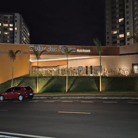 Enjoy Solar Das Aguas Park Resort - Olímpia Exteriér fotografie