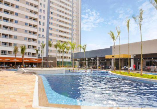 Enjoy Solar Das Aguas Park Resort - Olímpia Exteriér fotografie