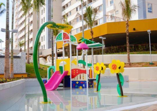 Enjoy Solar Das Aguas Park Resort - Olímpia Exteriér fotografie